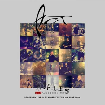 A.C.T Trifles and Pandemonium album cover