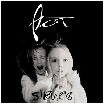 A.C.T Silence album cover